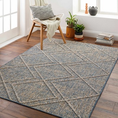 Hauteloom Beige Atsuo Area Rug