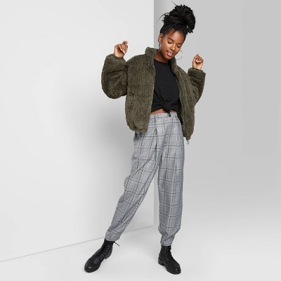 target olive green jacket