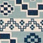 turquoise/blue