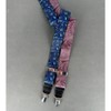 CrookhornDavis Men's Paisley Way 35mm Clip End Elastic Braces - 4 of 4