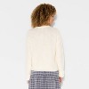 Women's Crewneck Cozy Cocoon Pullover Sweater - Wild Fable™ - 3 of 3