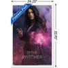 Trends International Netflix The Witcher: Season 3 - Yennefer One Sheet Framed Wall Poster Prints - 3 of 4