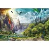 Ravensburger Reign of Dragons Jigsaw Puzzle - 3000pc - 2 of 2