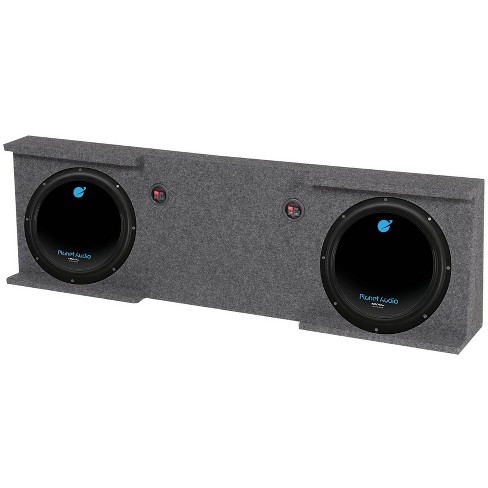 Planet audio hot sale subs