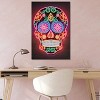 Day of The Dead by Octavian Mielu Unframed Wall Canvas - iCanvas - 2 of 4