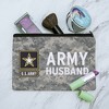 U.S. Army Husband Makeup Cosmetic Bag Organizer Pouch - 2 of 4