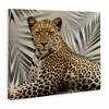 Stupell Industries Leopard with Palm Fronds, 30" x 24" - 3 of 4