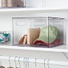 All Purpose 2 Drawer Storage Clear - Brightroom™