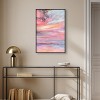 Art Remedy Pink Imagination Colorful Abstract Wall Art Framed - 2 of 4
