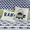 5Pcs Duvet Set, Kids Solid Bedding Set, Cotton Bed Comforter - 3 of 4