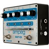 Ampeg SGT-DI Blue Line Anniversary Edition All-in-One Bass Box Effects Pedal Silver and Blue - 3 of 4