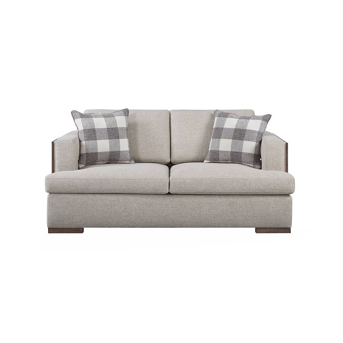 Acme Furniture Niamey Sofa Walnut