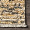 Nuloom Maisie Banded Global Indoor Area Rug - 3 of 4