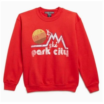Women's Wo's Park City Sweatshirt - PRINCE PETER