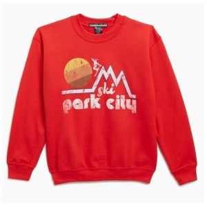 Women's Wo's Park City Sweatshirt - PRINCE PETER - 1 of 2