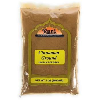 Rani Brand Authentic Indian Foods | Cinnamon Powder (Dalchini Ground)