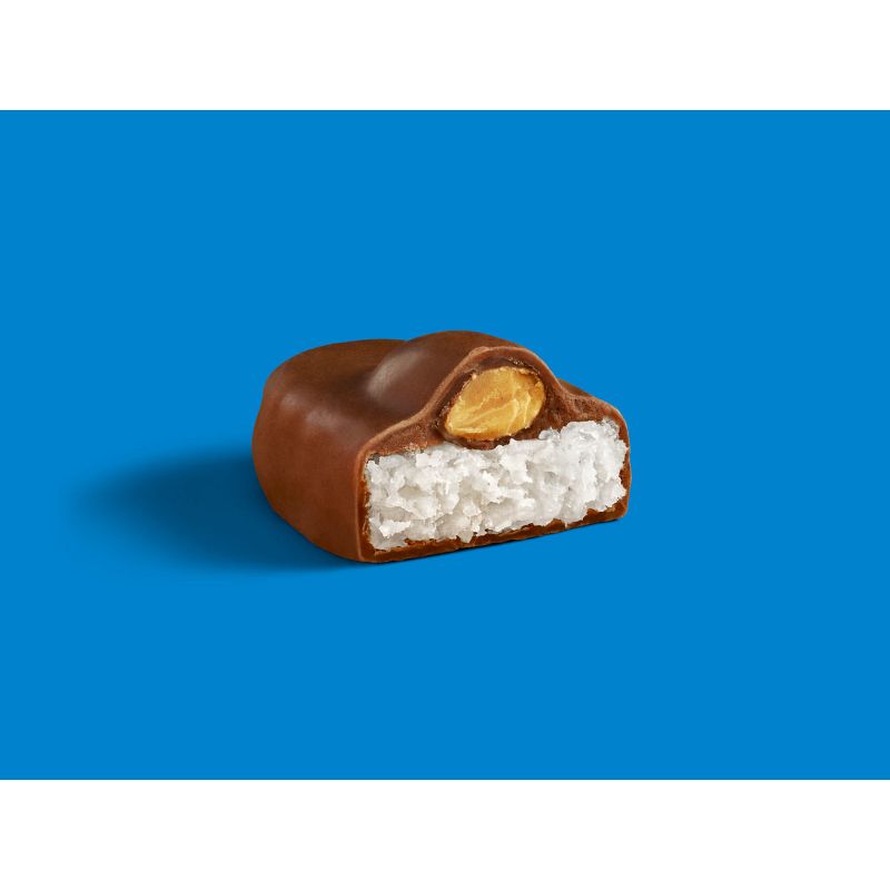 Almond Joy Coconut and Almond Chocolate Snack Size Candy Bars - 11.3oz, 6 of 9