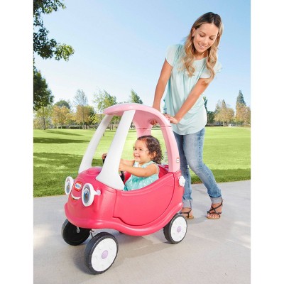 little tikes princess cozy coupe target