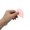 Unique Bargains Lightweight Multifunctional Eyebrow Scissor Kit Pink 1 Set - 2 of 4