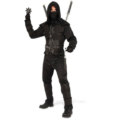 Rubies Dark Ninja Men's Costume