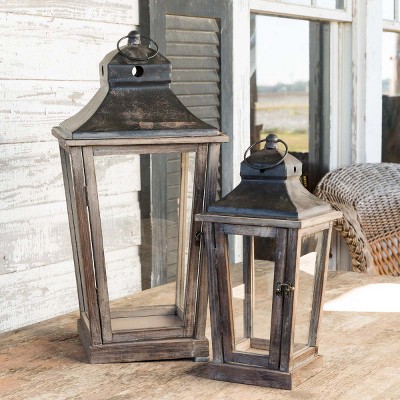 Park Hill Collection Pleasant Valley Lanterns