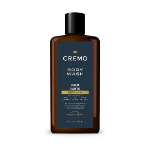 Cremo Palo Santo Body Wash - 16 fl oz - 1 of 4