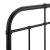 Modway Alessia Queen Metal Headboard - 4 of 4