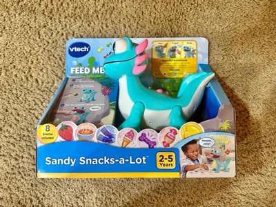 Vtech feed me dino target new arrivals