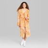 Women's Ruffle Duster Jacket - Wild Fable™ - image 2 of 3