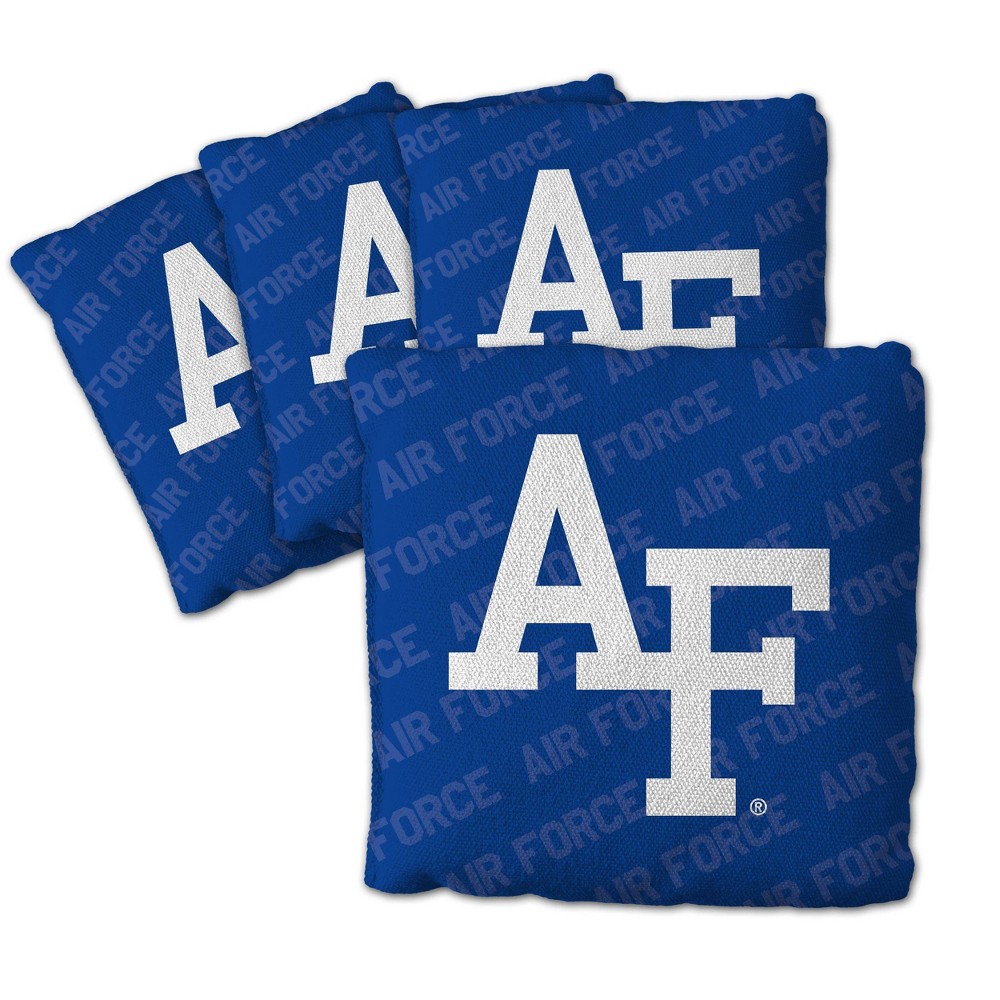 NCAA Air Force Academy 4pk Blue Toss Game Set