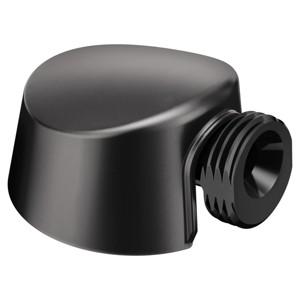 Moen Round Wrought Iron Drop Ell Handheld Shower Wall Connector : Target