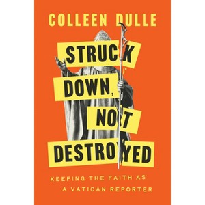 Struck Down, Not Destroyed - by  Colleen Dulle (Hardcover) - 1 of 1