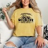 Simply Sage Market Women's Support Wildlife Raise Boys Short Sleeve Garment Dyed Tee - 2 of 2