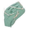 Gem Gloves Softball Fielding Glove - GEM007 (Mint) - 2 of 4