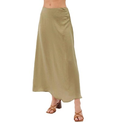 Women's Jana Midi Skirt - Kylie Paige