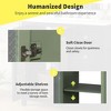 Versatile Bathroom Vanity with Sink: Elevate Your Space with Clean Lines and Contemporary Style in Any Finish - 4 of 4