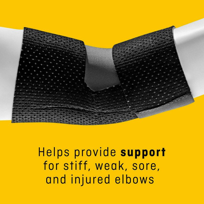 FUTURO Performance Comfort Elbow Support, Adjustable, 4 of 11