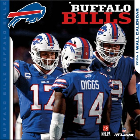 2023 / 2024 Buffalo Bills Season Schedule – The Buffalo News Store