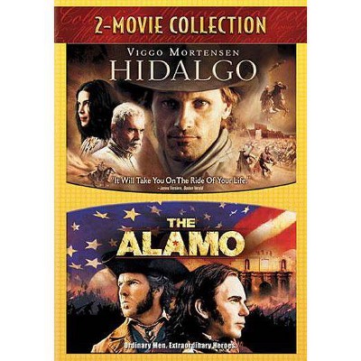 Hidalgo / The Alamo (DVD)(2008)