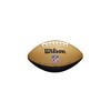 NFL Wilson Retro Jr Football - New Orleans Saints - 2 of 4