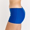 Calypsa Women's Chlorine Resistant Boyshorts - image 2 of 3