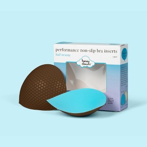 Honey Cloudz Half Moons Classic Bra Inserts - 1 of 4