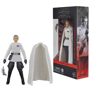 Star Wars The Black Series Director Orson Krennic - 1 of 4