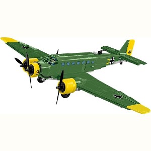 COBI Historical Collection Junkers JU 52 Plane - 1 of 4