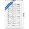 Trends International Ali Zoe - Live for This Day Framed Wall Poster Prints - 3 of 4