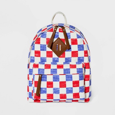 Mad Love Mini Dome Americana Backpack