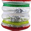 Christopher Radko 3.5 Inch Holiday Splendor Lantern Vintage-Inspired Ornament Tree Ornaments - 4 of 4