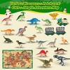Racxily Kids Arts Crafts Set Dinosaur Toys Painting Kit,Painting Toys Gifts for 6 to18 Year Old Boys Kids Girls Toddlers Advent Calendar - 2 of 4