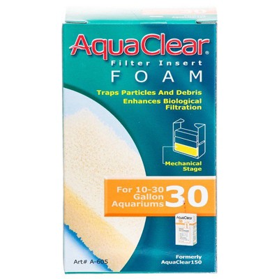 Aquaclear Filter Insert Foam (10 - 30 Gallon)