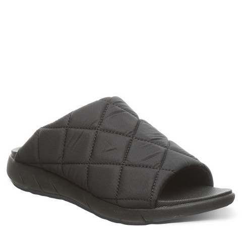 Bearpaw Women's Audrey Black Sandals | Size 11 : Target